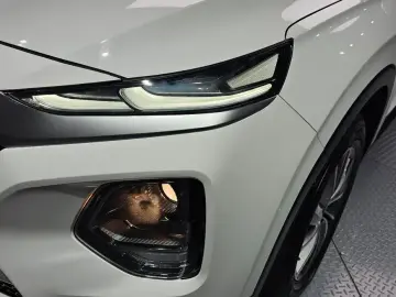 2018 Hyundai Santa Fe с пробегом 80 313 км