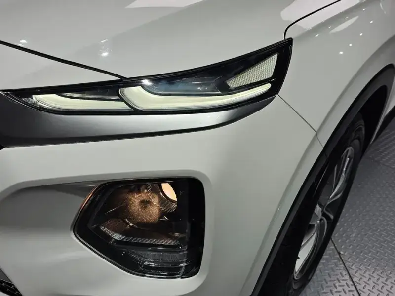 2018 Hyundai Santa Fe с пробегом 80 313 км