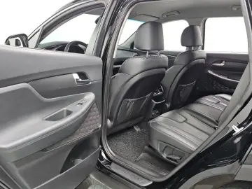 2019 Hyundai Santa Fe с пробегом 96 171 км