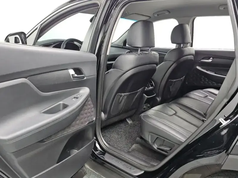 2019 Hyundai Santa Fe с пробегом 96 171 км