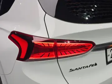 2018 Hyundai Santa Fe с пробегом 80 313 км