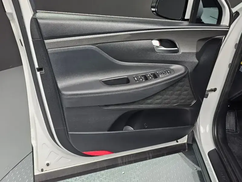 2018 Hyundai Santa Fe с пробегом 80 313 км