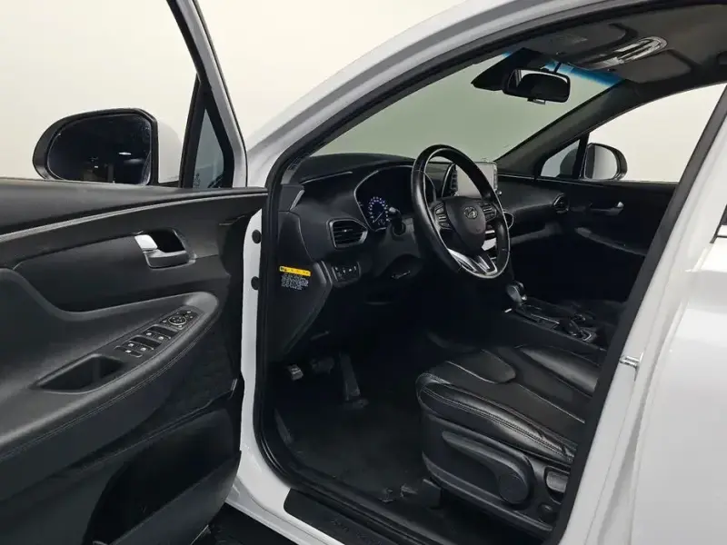 2019 Hyundai Santa Fe с пробегом 76 204 км