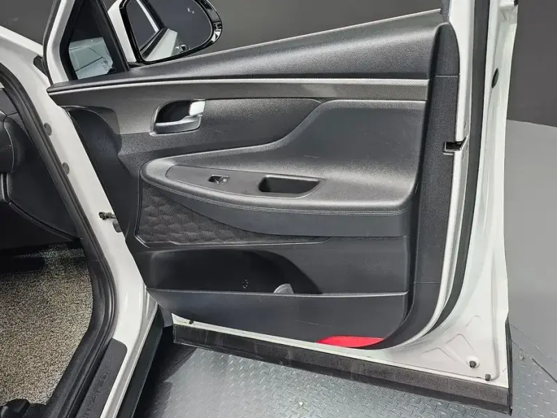 2018 Hyundai Santa Fe с пробегом 80 313 км