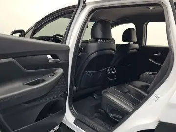 2019 Hyundai Santa Fe с пробегом 76 204 км