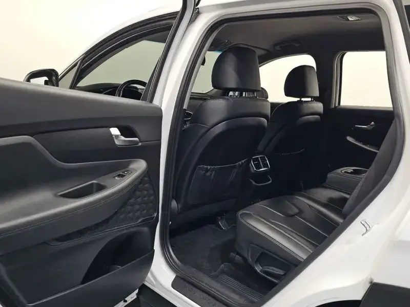 2019 Hyundai Santa Fe с пробегом 76 204 км