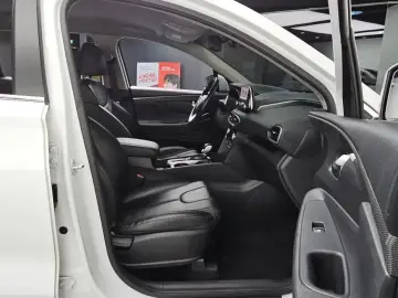 2019 Hyundai Santa Fe с пробегом 76 204 км