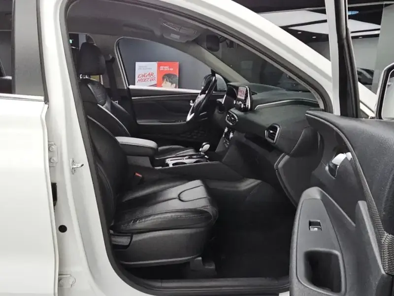 2019 Hyundai Santa Fe с пробегом 76 204 км