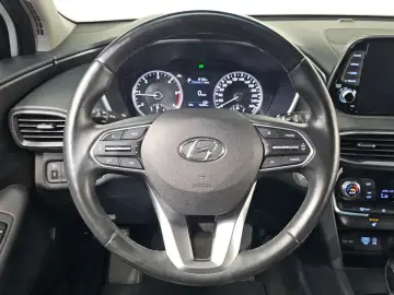 2019 Hyundai Santa Fe с пробегом 76 204 км