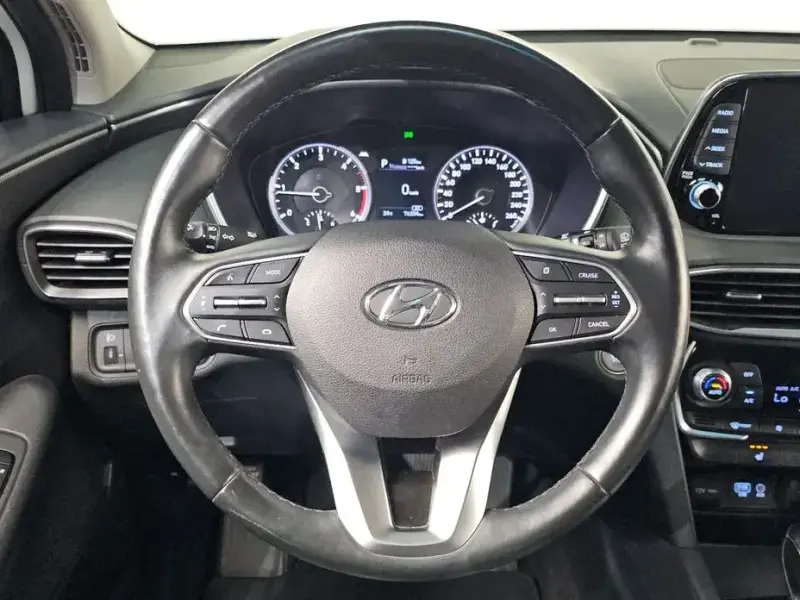 2019 Hyundai Santa Fe с пробегом 76 204 км