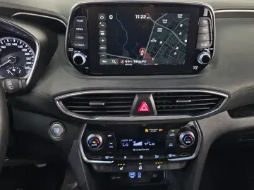 2019 Hyundai Santa Fe с пробегом 76 204 км