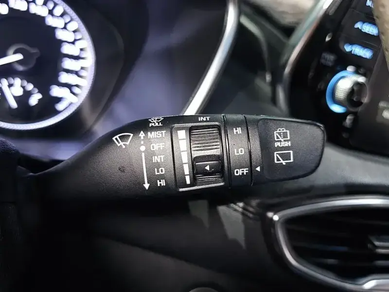 2018 Hyundai Santa Fe с пробегом 80 313 км