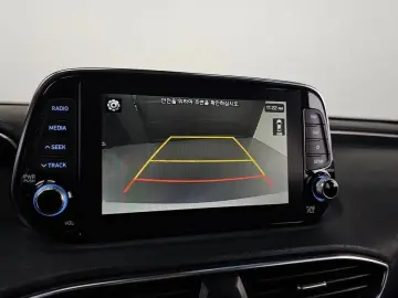 2019 Hyundai Santa Fe с пробегом 76 204 км