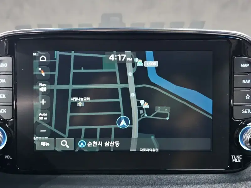 2018 Hyundai Santa Fe с пробегом 80 313 км
