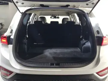 2019 Hyundai Santa Fe с пробегом 76 204 км