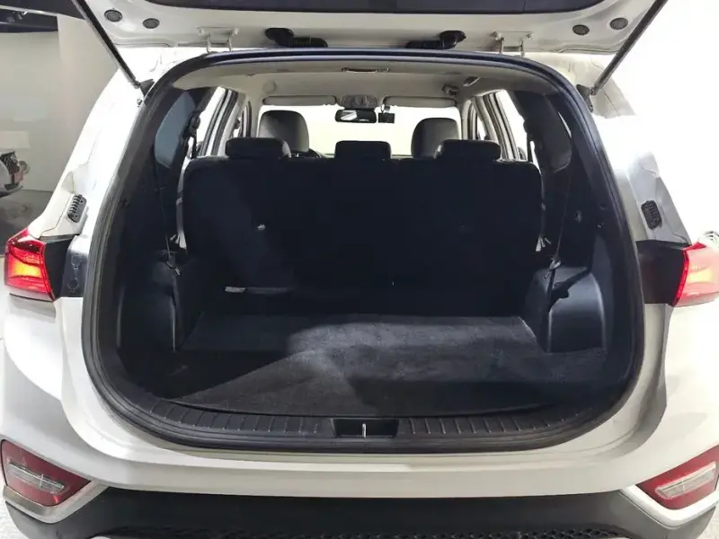 2019 Hyundai Santa Fe с пробегом 76 204 км