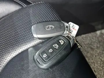 2018 Hyundai Santa Fe с пробегом 80 313 км