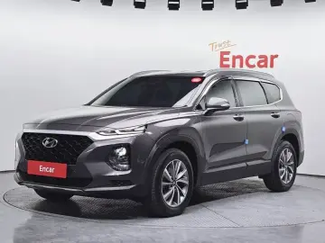 2018 Hyundai Santa Fe с пробегом 129 906 км