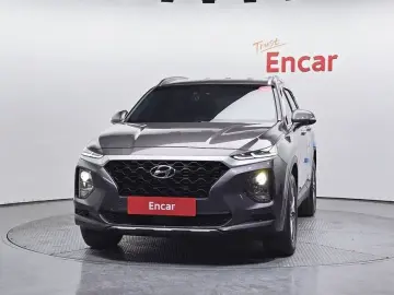 2018 Hyundai Santa Fe с пробегом 129 906 км