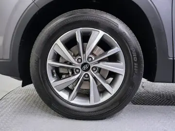2018 Hyundai Santa Fe с пробегом 129 906 км