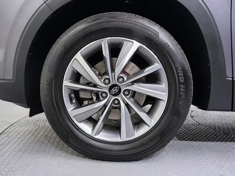 2018 Hyundai Santa Fe с пробегом 129 906 км