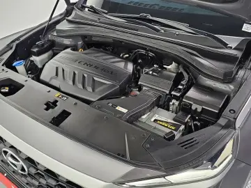 2018 Hyundai Santa Fe с пробегом 129 906 км