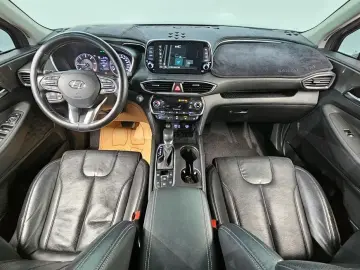 2018 Hyundai Santa Fe с пробегом 129 906 км