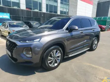 2018 Hyundai Santa Fe с пробегом 110 688 км