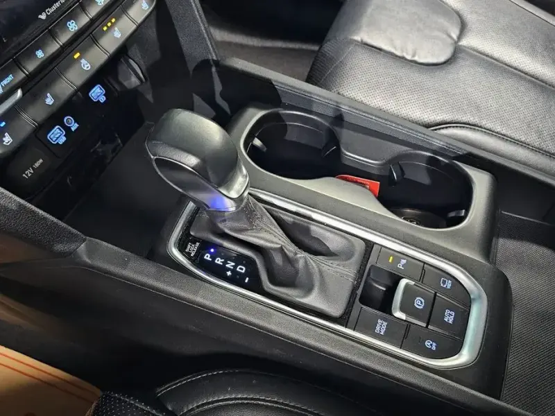 2018 Hyundai Santa Fe с пробегом 129 906 км