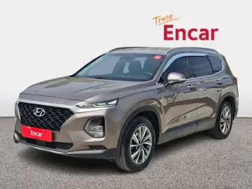 2019 Hyundai Santa Fe с пробегом 150 709 км
