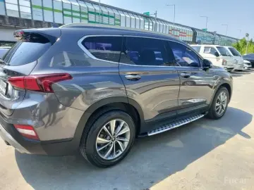2018 Hyundai Santa Fe с пробегом 110 688 км