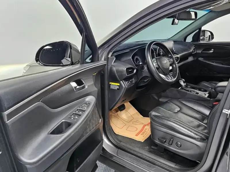 2018 Hyundai Santa Fe с пробегом 129 906 км