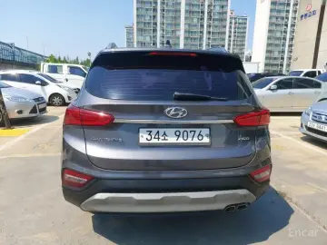 2018 Hyundai Santa Fe с пробегом 110 688 км