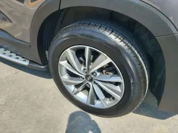 2018 Hyundai Santa Fe с пробегом 110 688 км