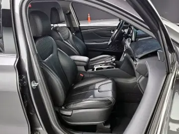 2018 Hyundai Santa Fe с пробегом 129 906 км