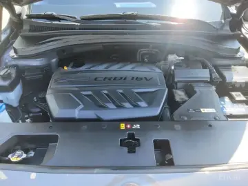 2018 Hyundai Santa Fe с пробегом 110 688 км