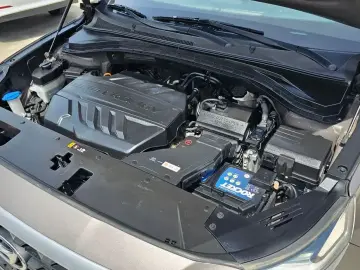 2019 Hyundai Santa Fe с пробегом 150 709 км