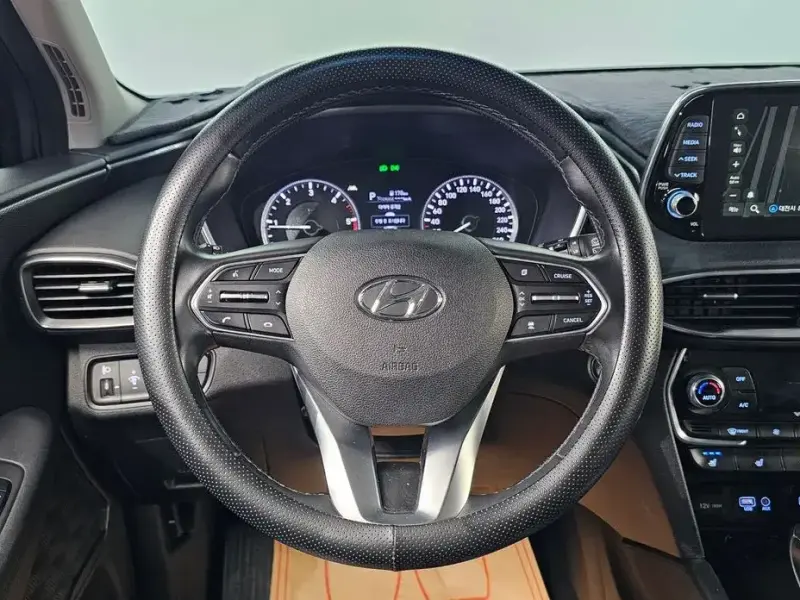 2018 Hyundai Santa Fe с пробегом 129 906 км