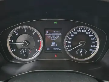 2019 Hyundai Santa Fe с пробегом 150 709 км