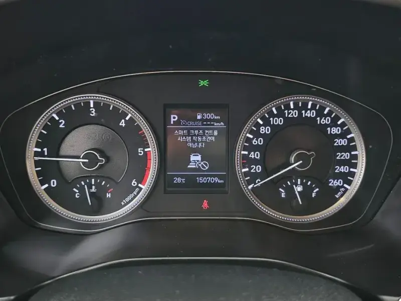 2019 Hyundai Santa Fe с пробегом 150 709 км