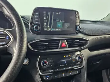 2018 Hyundai Santa Fe с пробегом 129 906 км