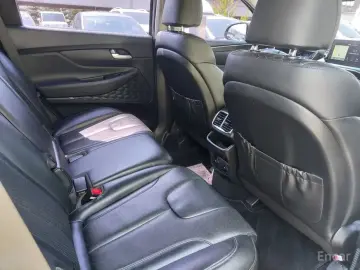 2018 Hyundai Santa Fe с пробегом 110 688 км