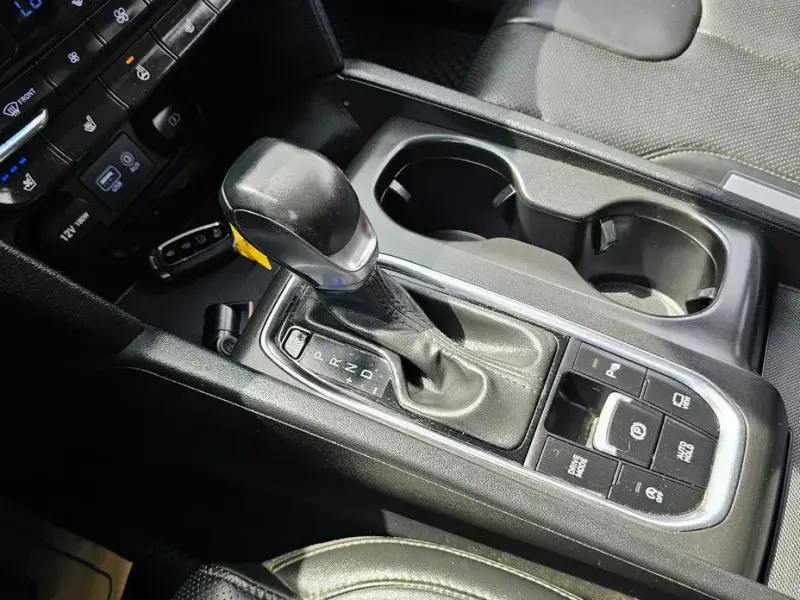 2019 Hyundai Santa Fe с пробегом 150 709 км