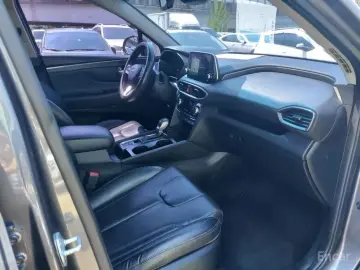 2018 Hyundai Santa Fe с пробегом 110 688 км