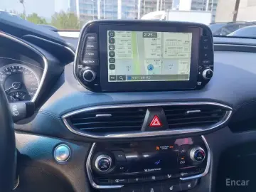 2018 Hyundai Santa Fe с пробегом 110 688 км