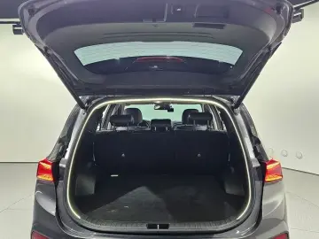 2018 Hyundai Santa Fe с пробегом 129 906 км
