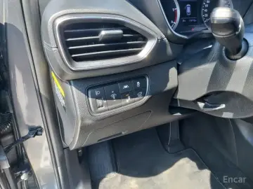 2018 Hyundai Santa Fe с пробегом 110 688 км