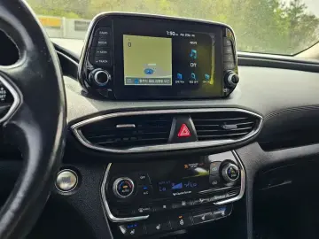 2019 Hyundai Santa Fe с пробегом 150 709 км