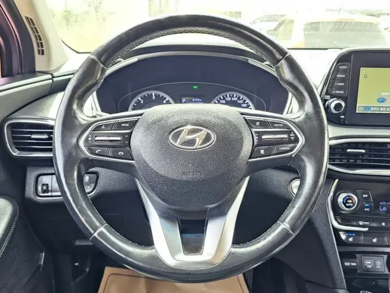 2019 Hyundai Santa Fe с пробегом 150 709 км