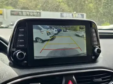 2019 Hyundai Santa Fe с пробегом 150 709 км